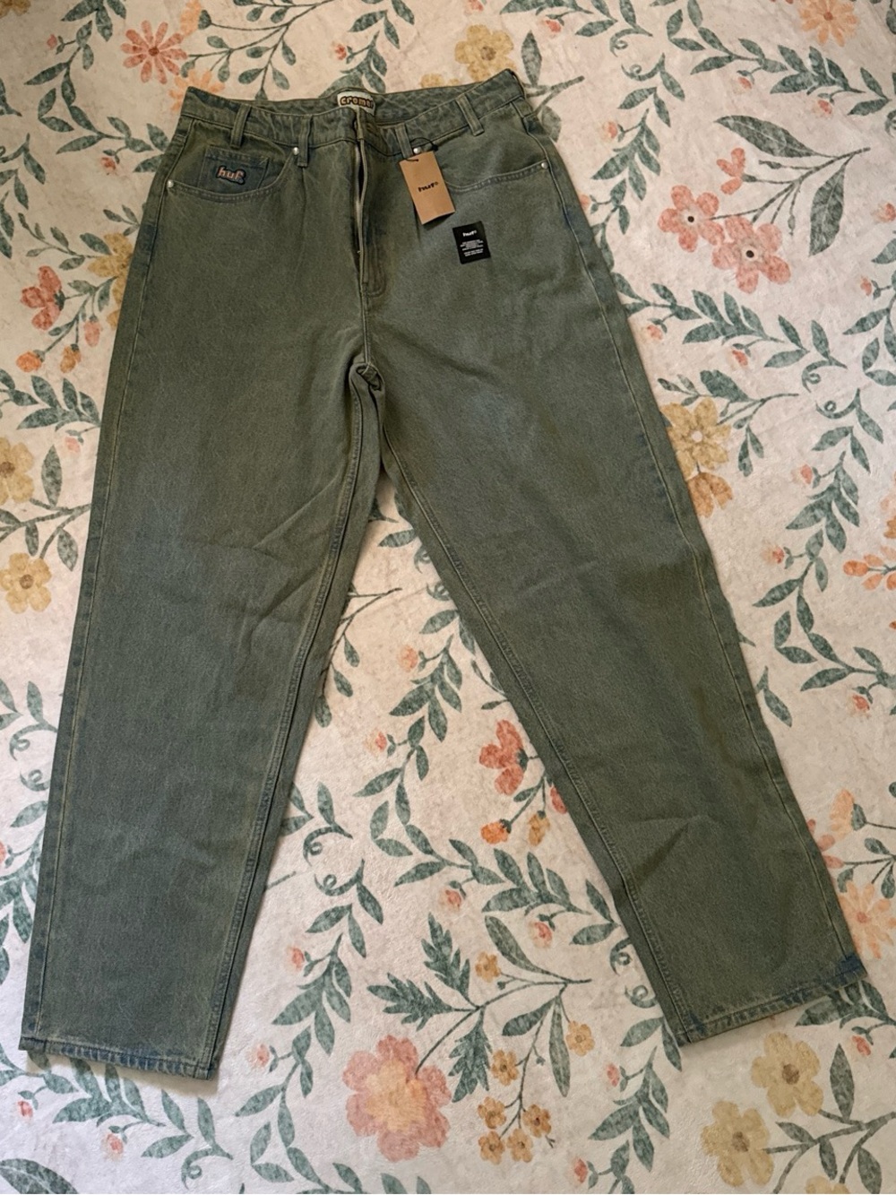 Huf Cromer Jeans